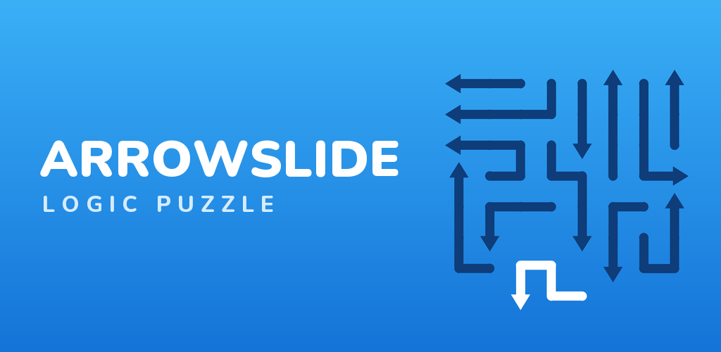 An Arrowslide board, one arrow escaping